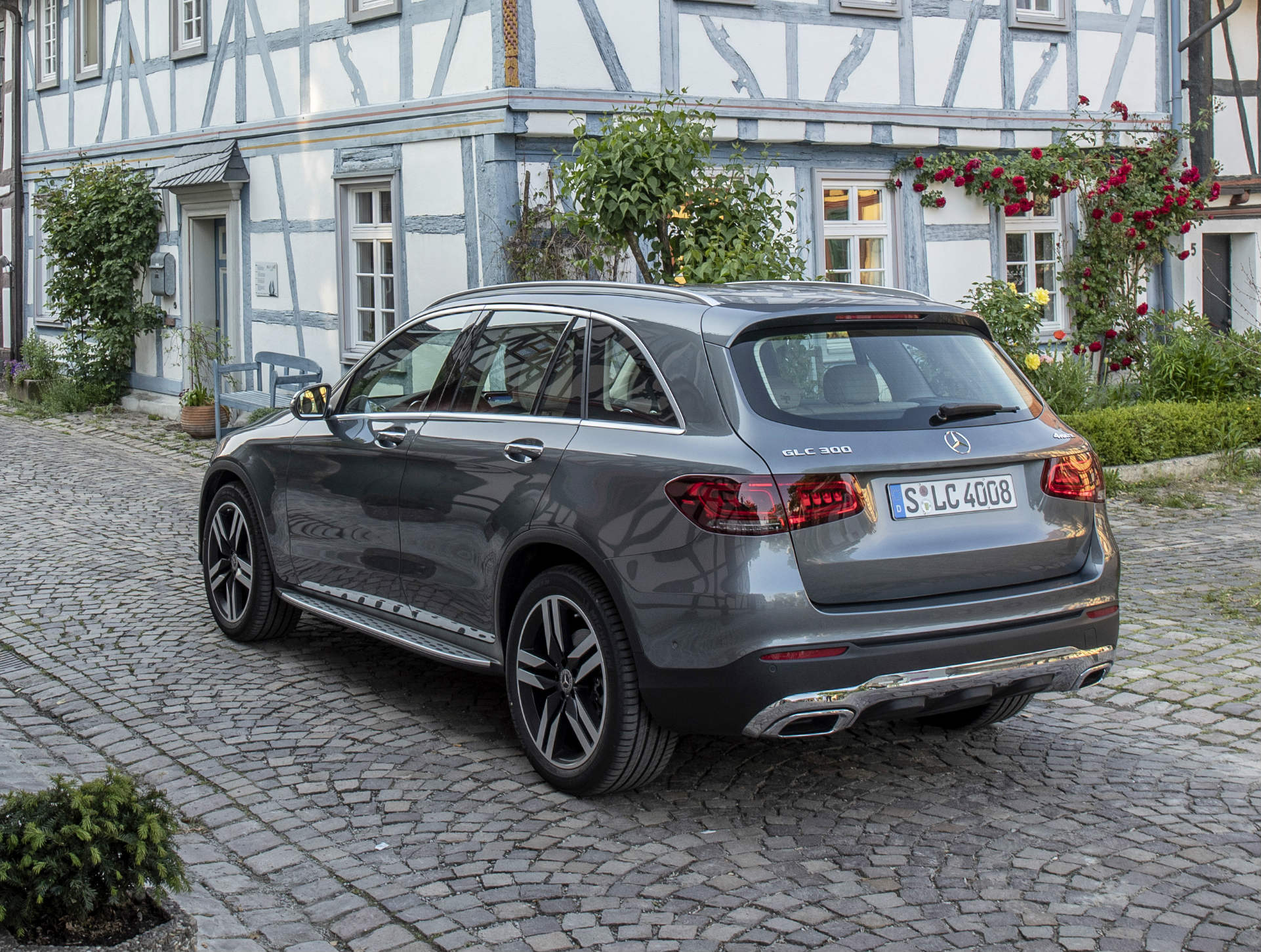 Mercedes GLC 