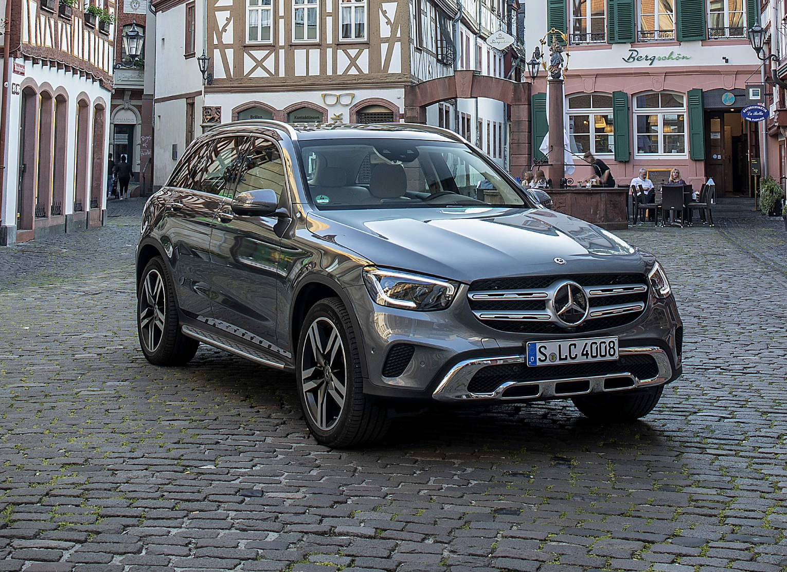 Mercedes GLC 