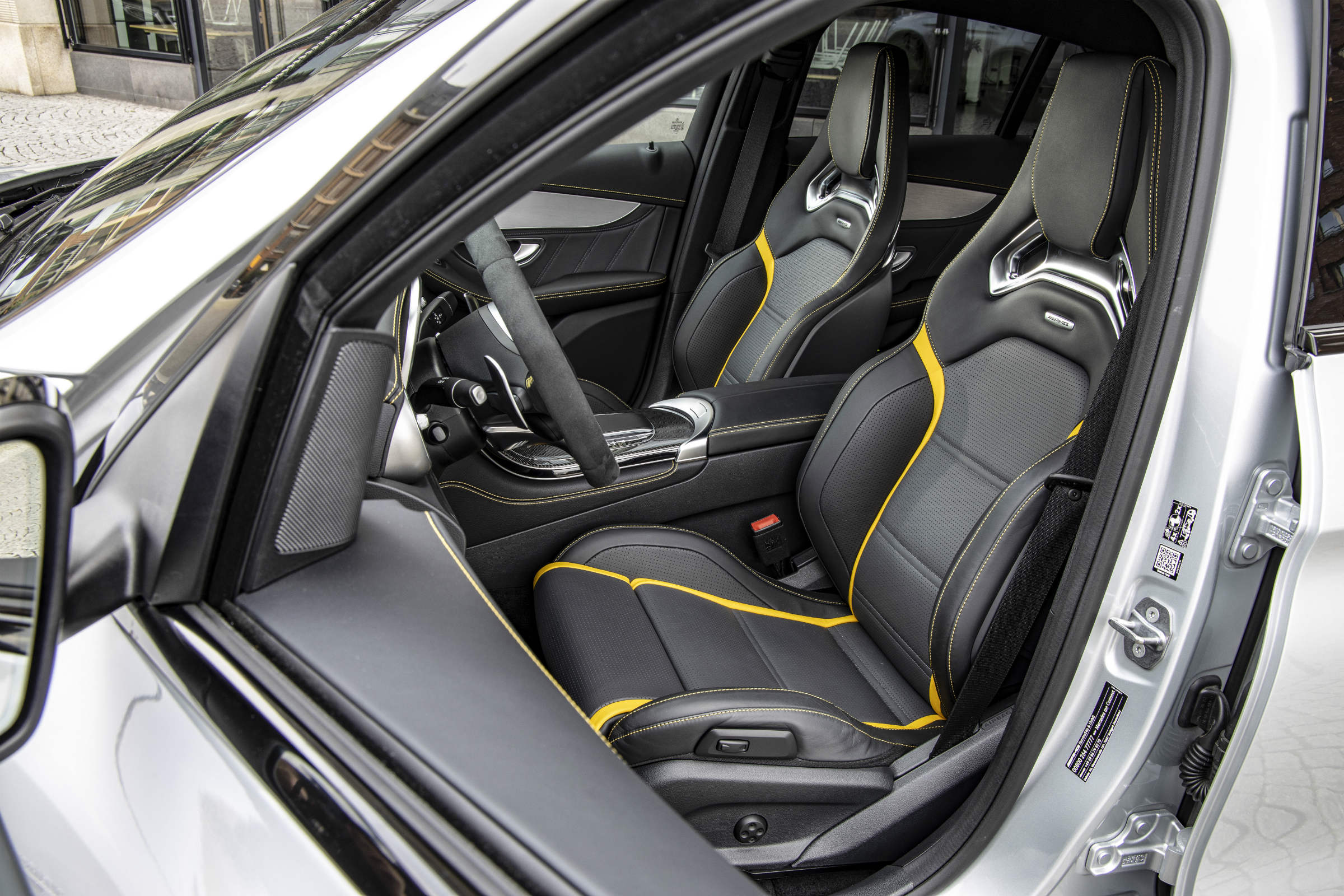 Mercedes GLC 63 AMG 