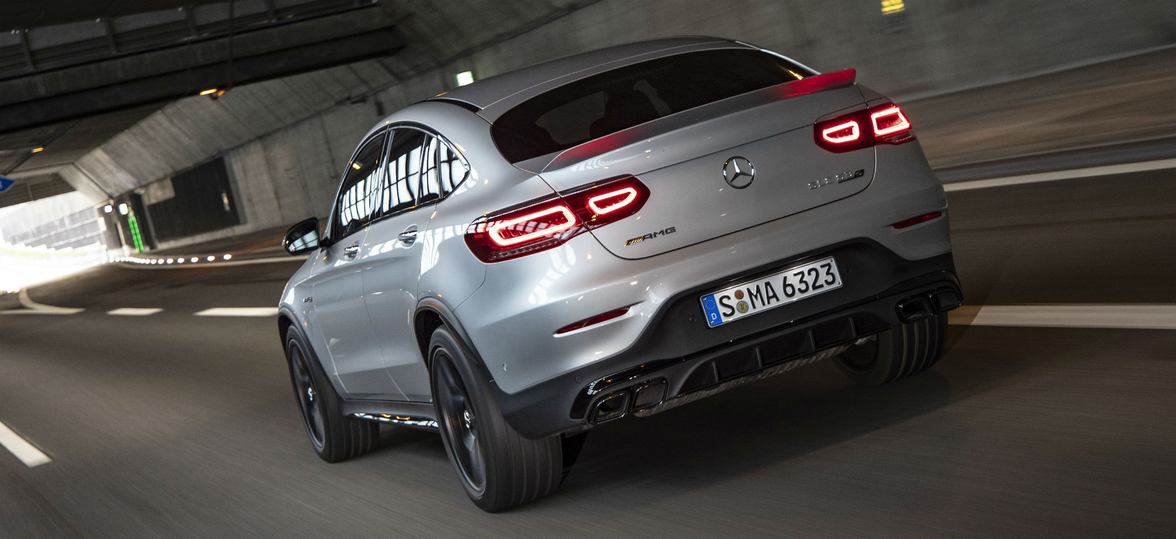 mercedes amg GLC 63