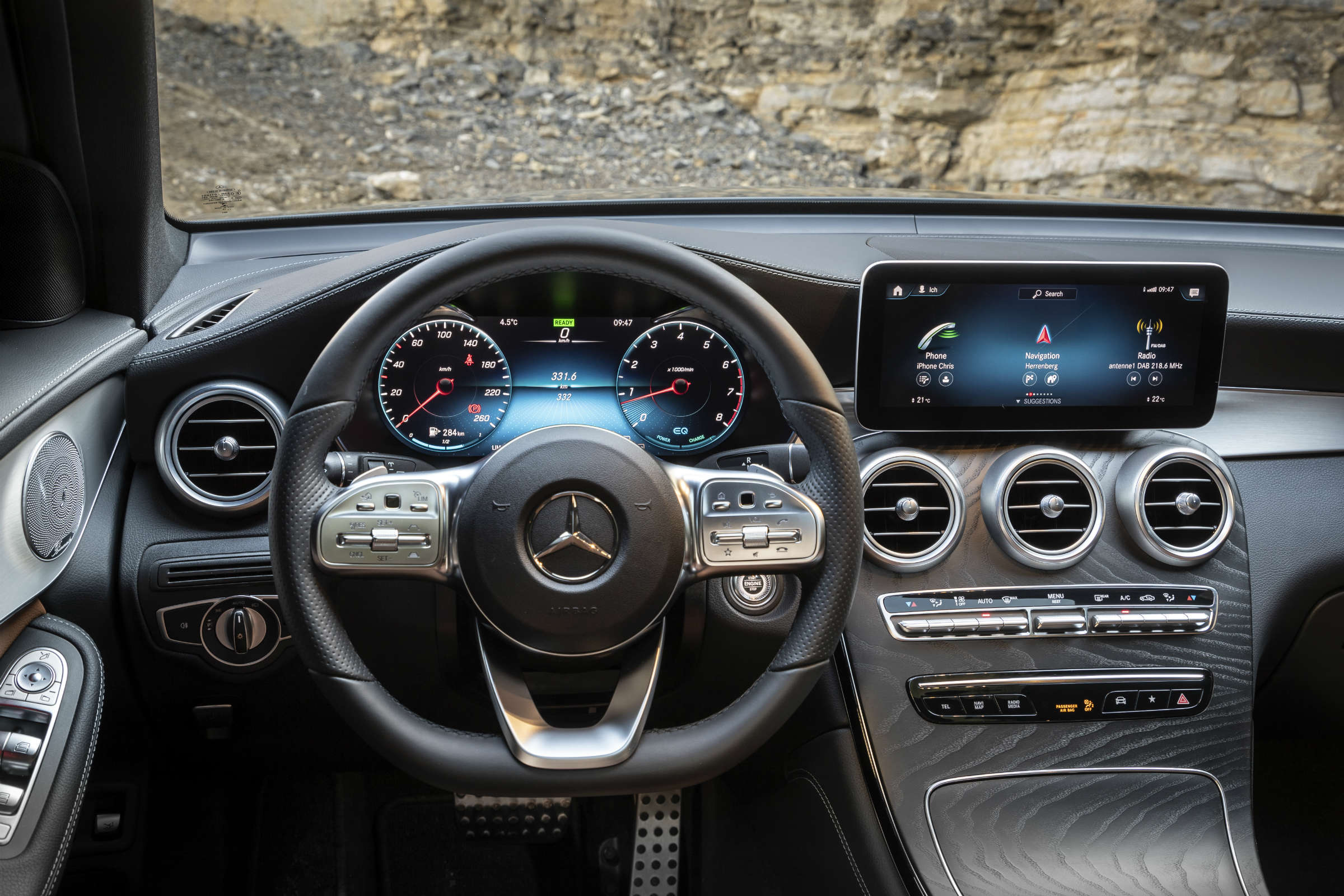 Mercedes GLC 