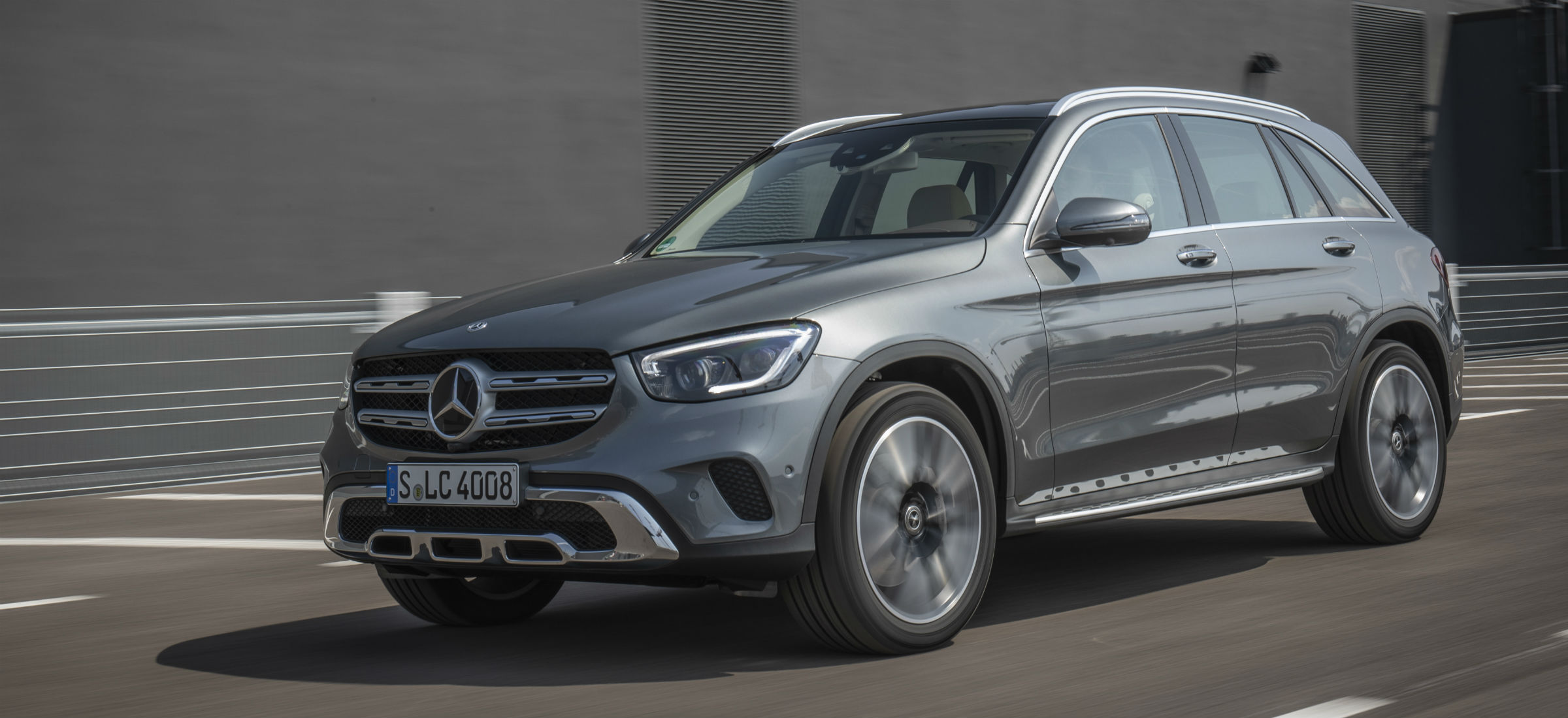 Mercedes GLC