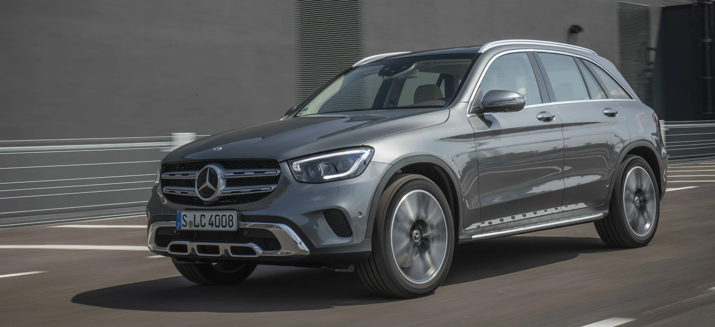 Mercedes GLC