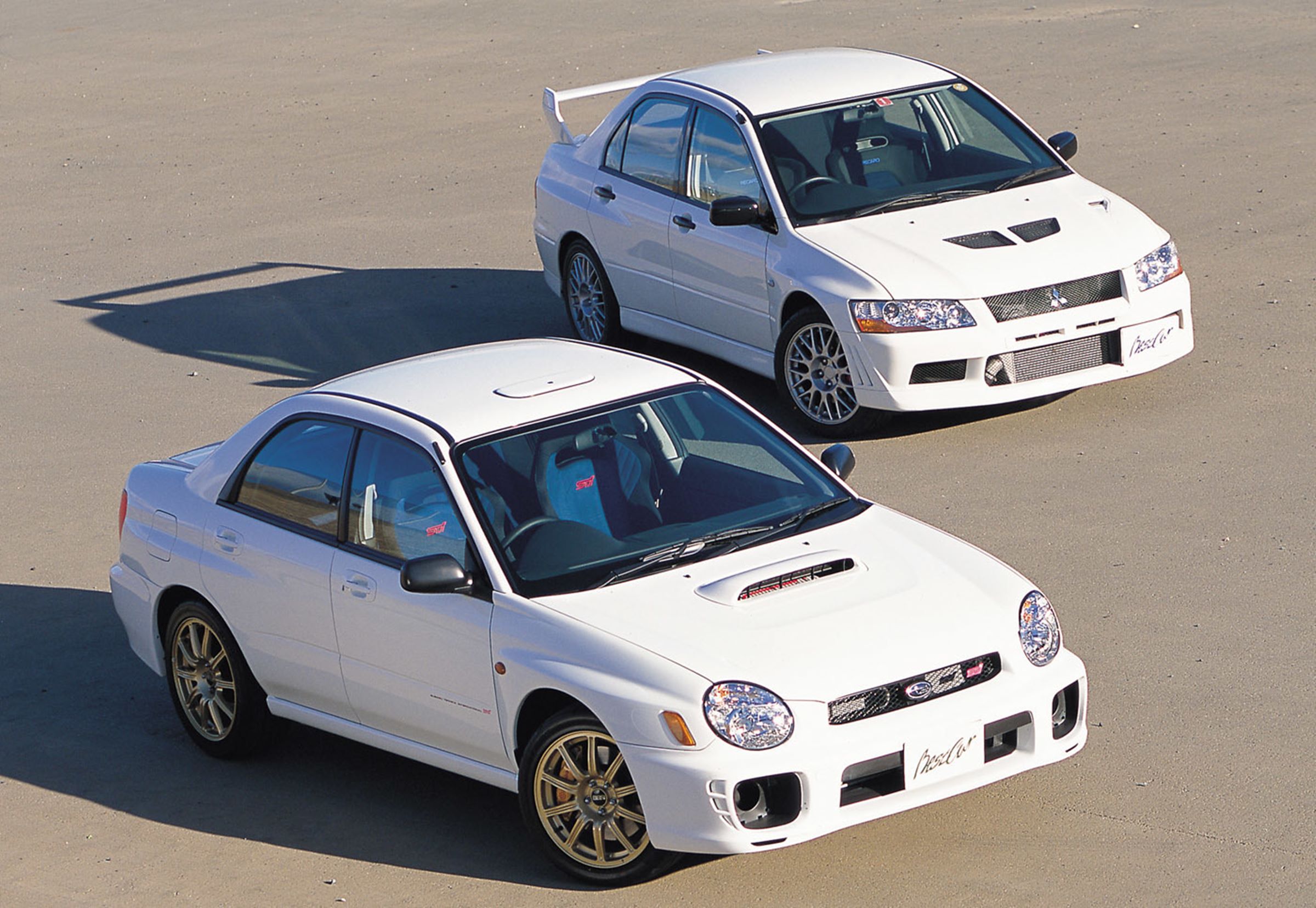 Mitsubishi Lancer Evo XI 