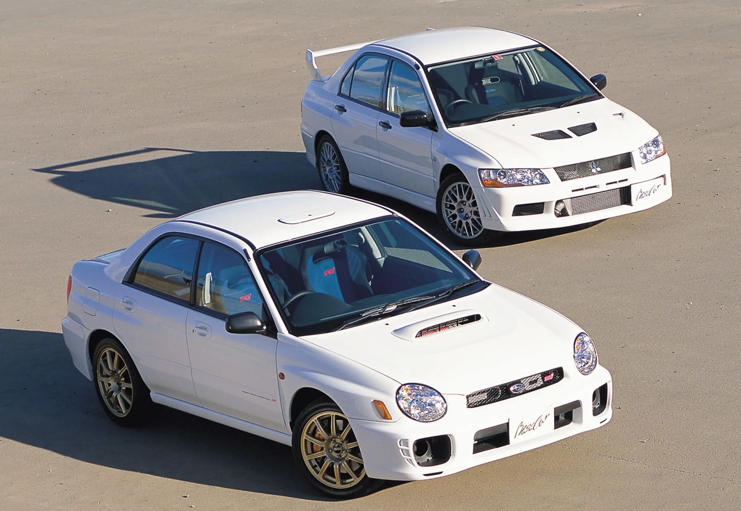 Mitsubishi Lancer Evo XI 