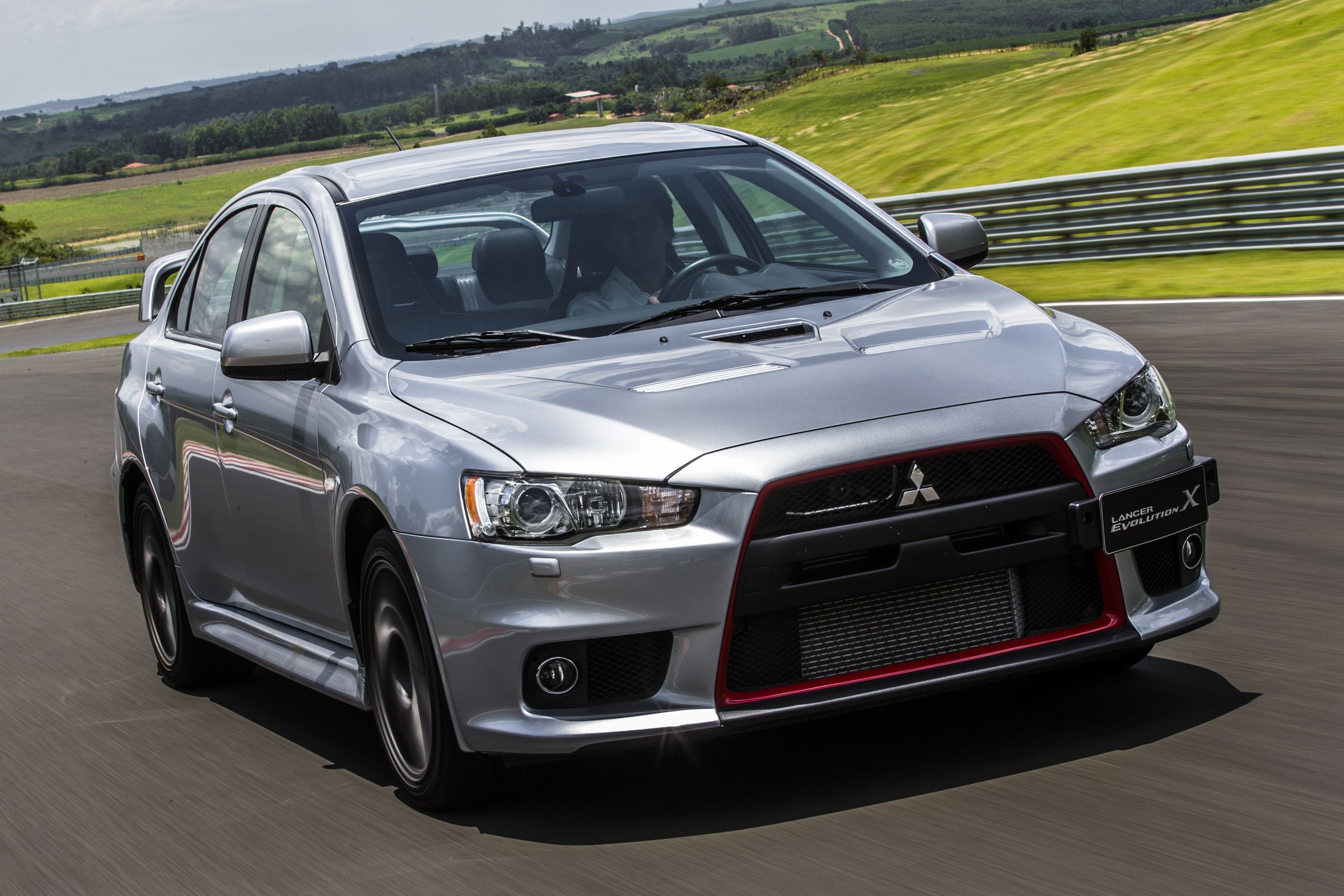 Mitsubishi Lancer Evo XI 