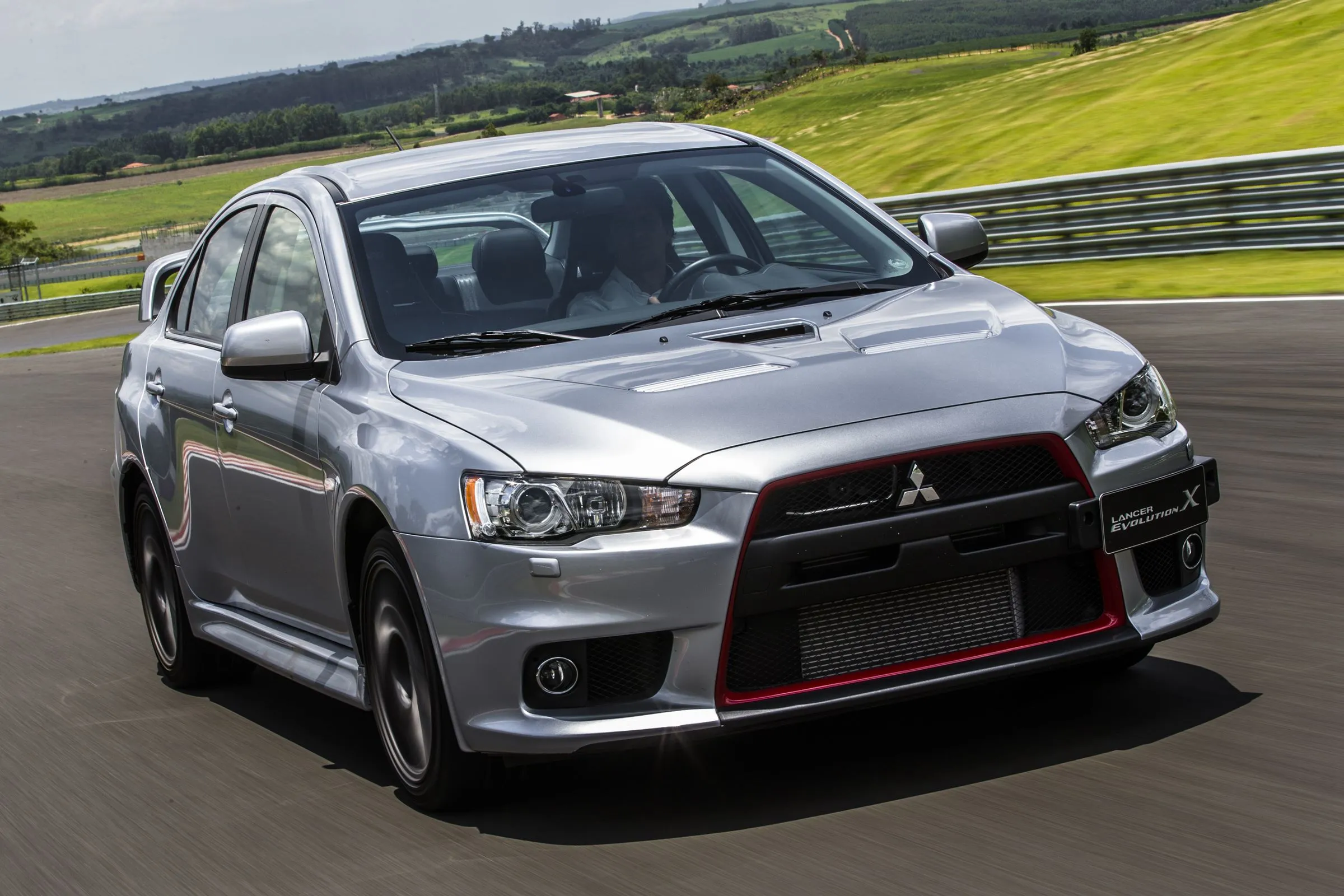 Mitsubishi Lancer Evo XI 