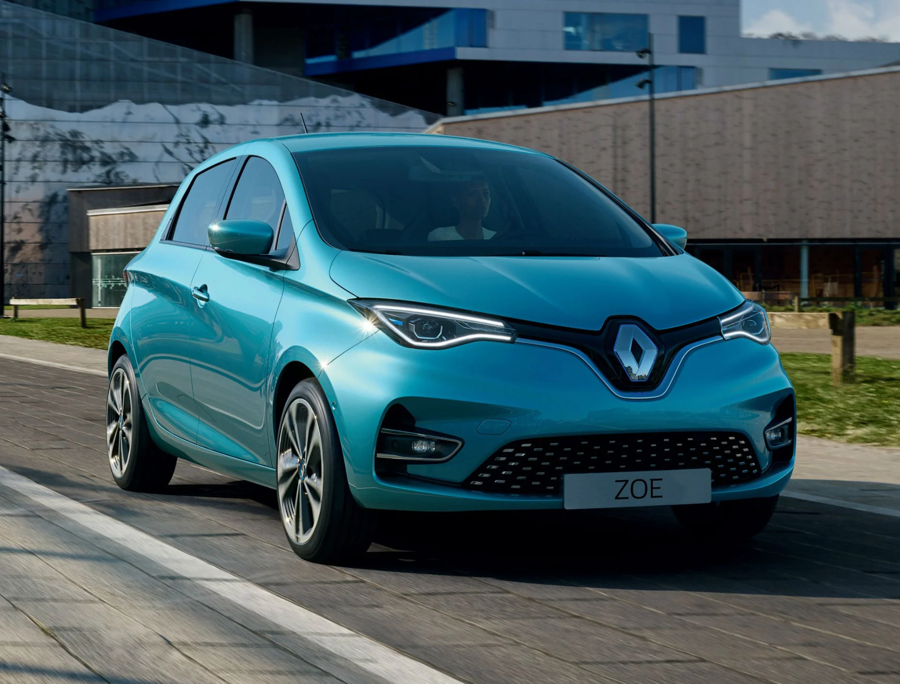 Renault ZOE 