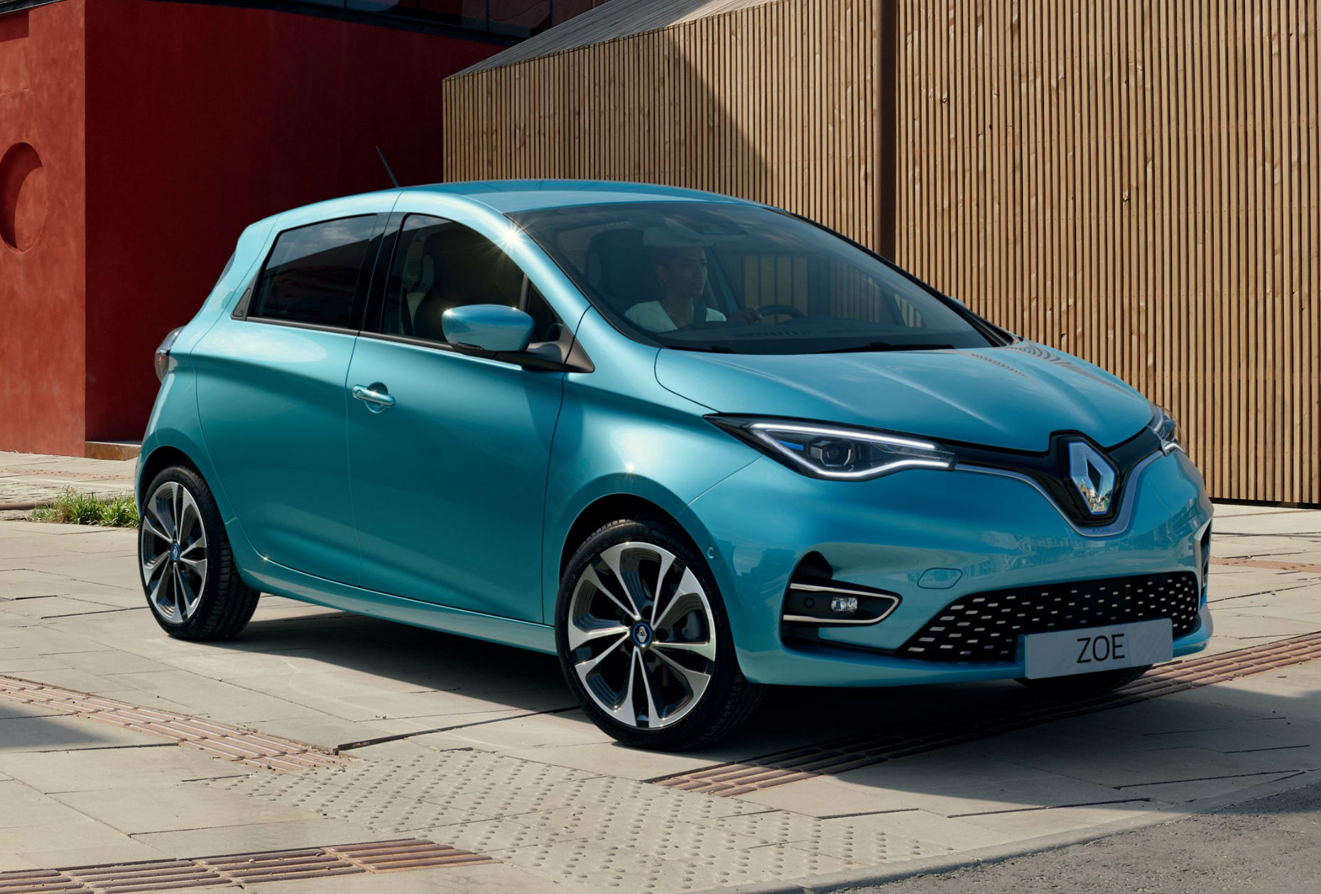 Renault ZOE 