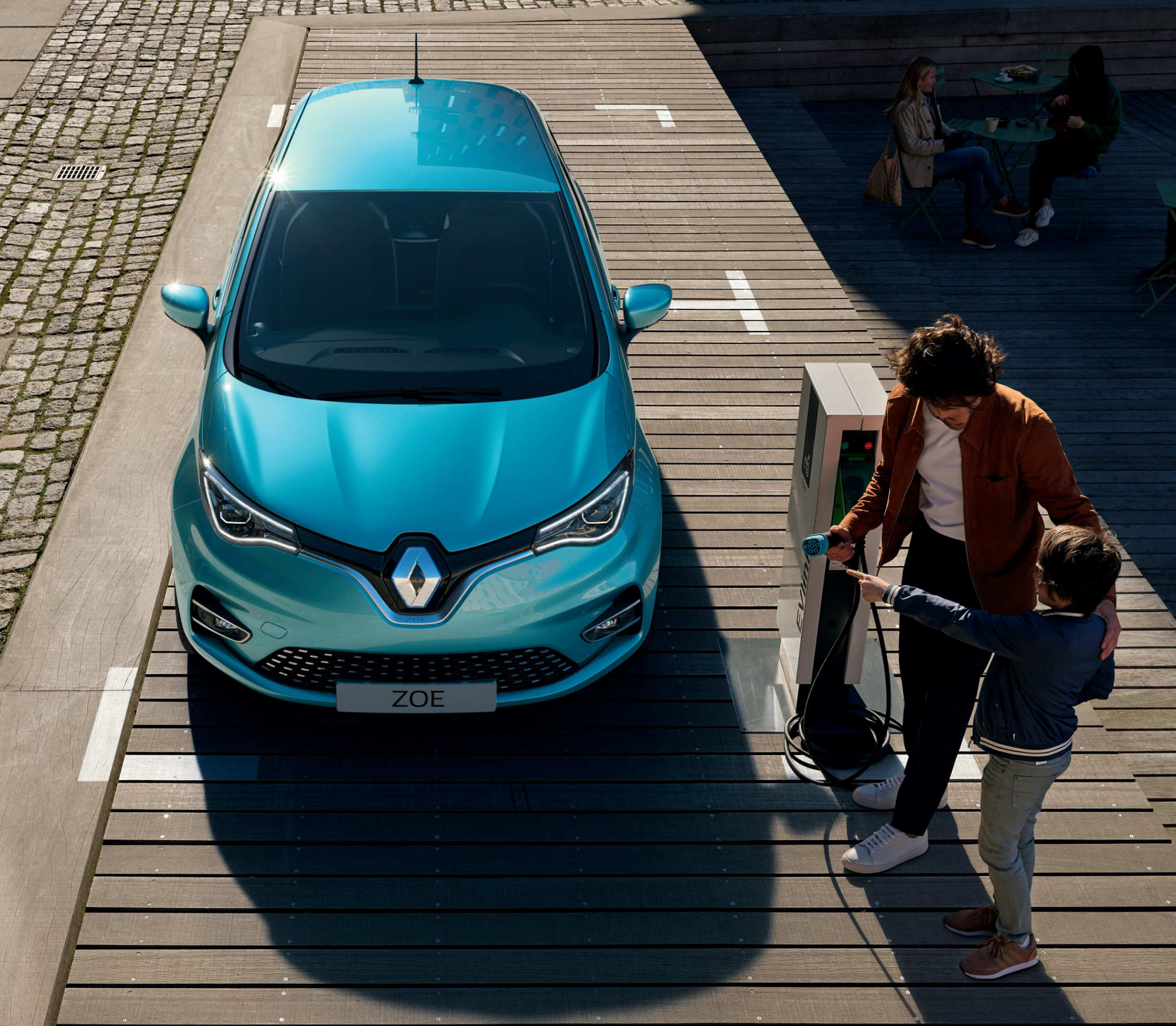 Renault ZOE 