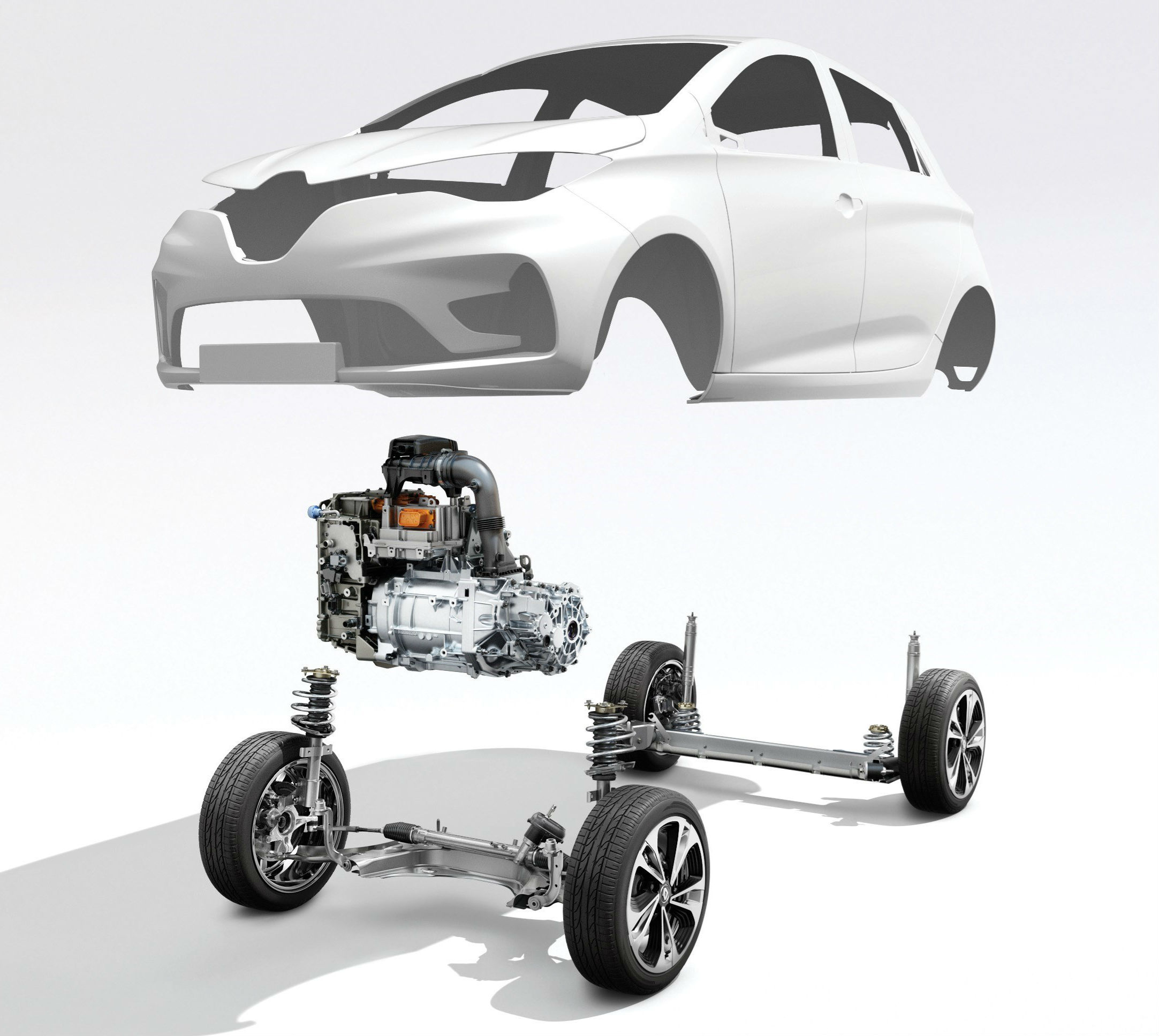 Renault ZOE 