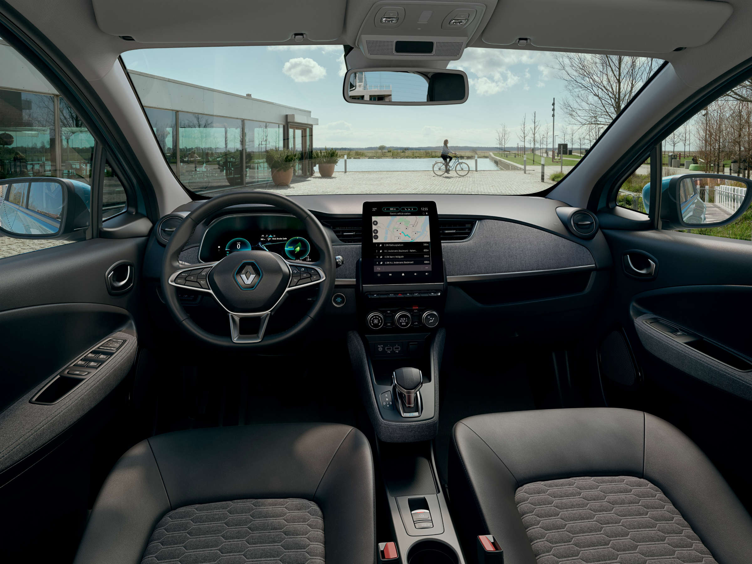 Renault ZOE 