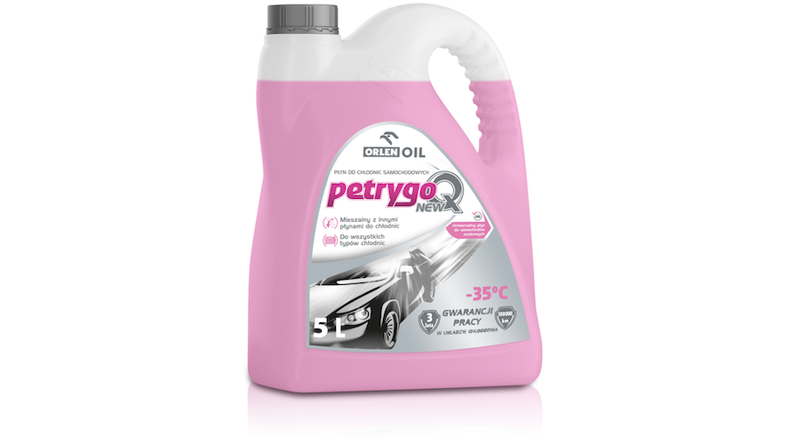 Orlen Oil 