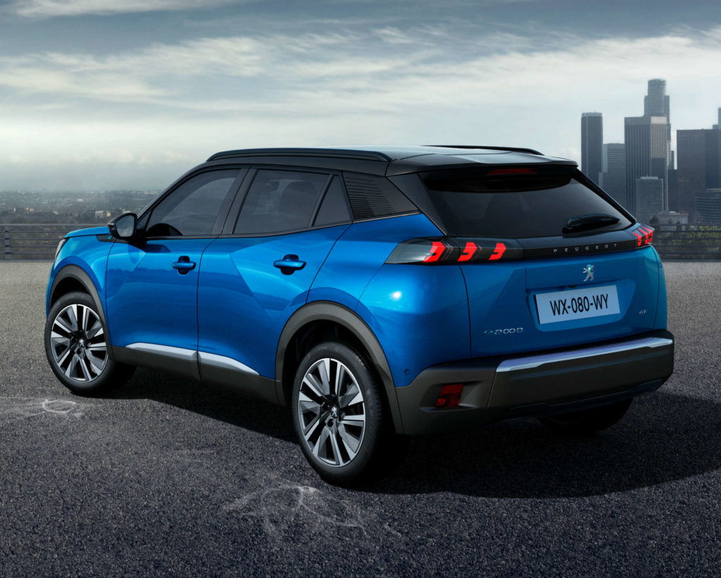 Peugeot 2008 2019 