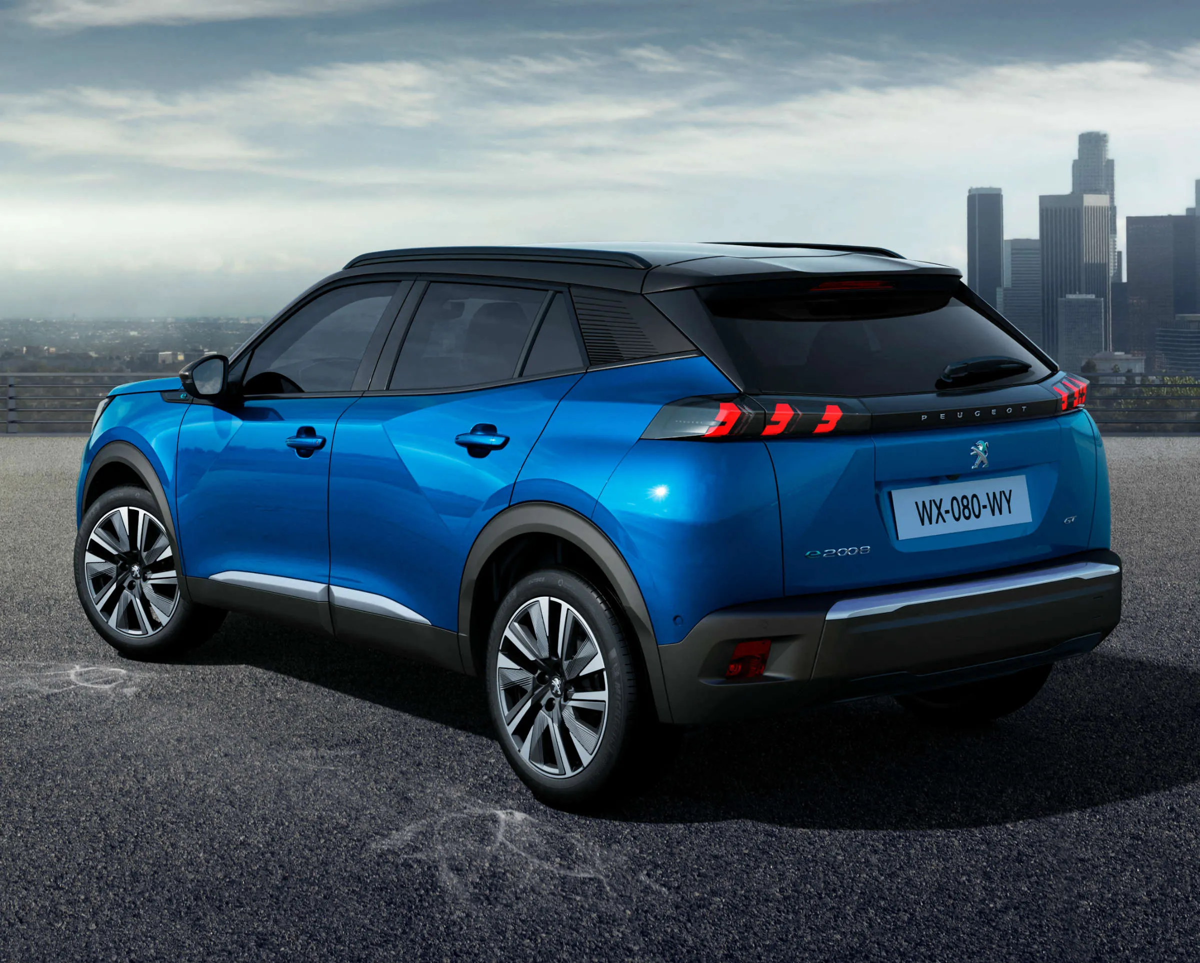 Peugeot 2008 2019