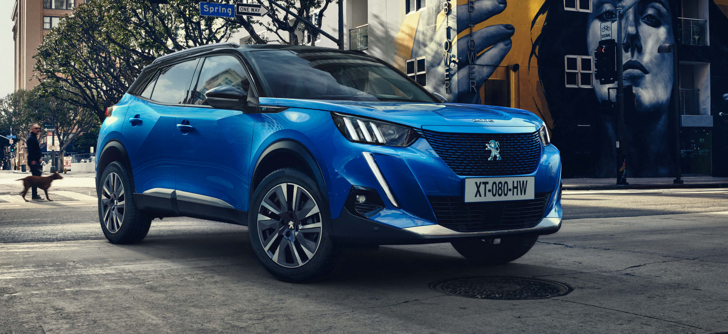 Peugeot 2008 2019