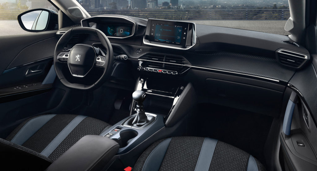 Peugeot 2008 2019 
