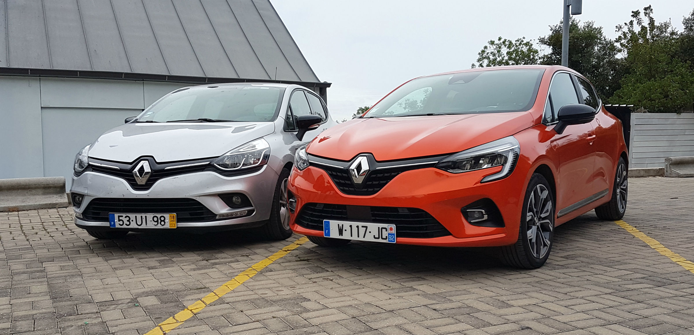Renault Clio 