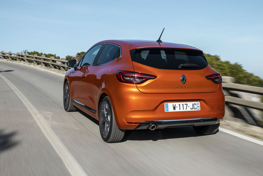 Renault Clio 