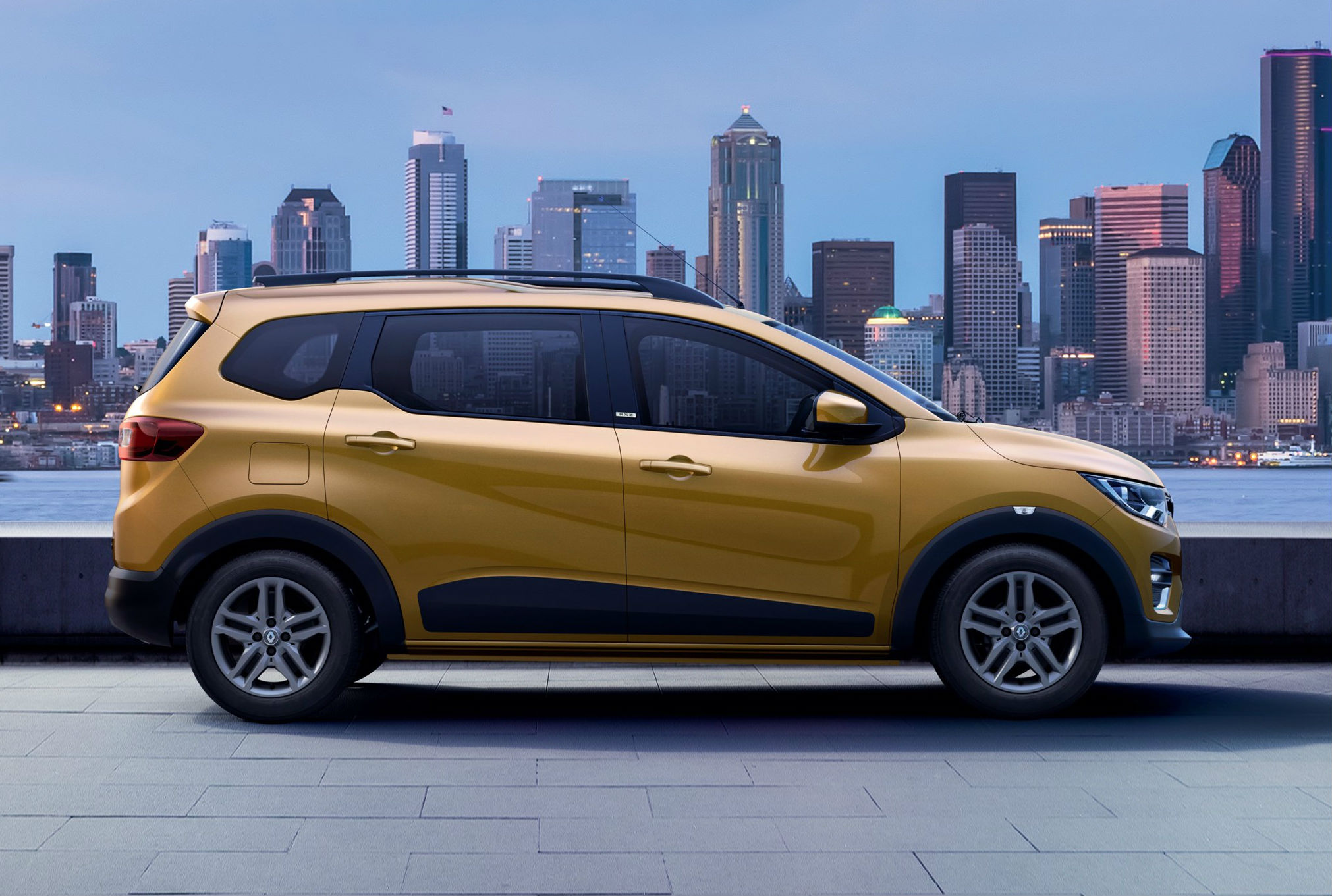 Renault Triber 