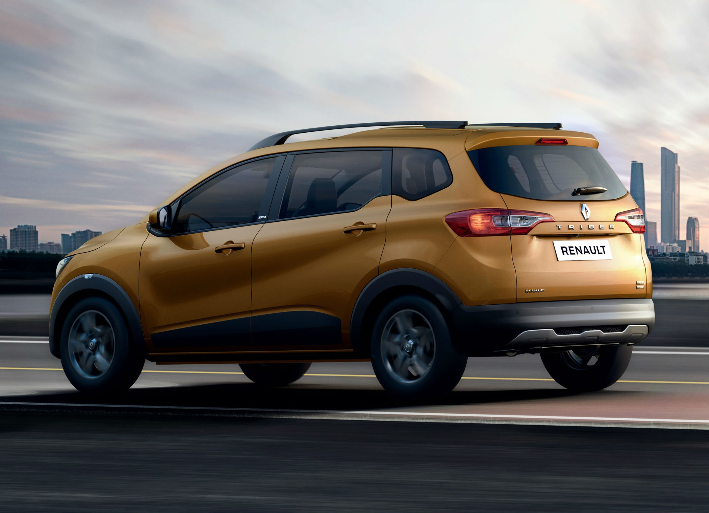 Renault Triber 