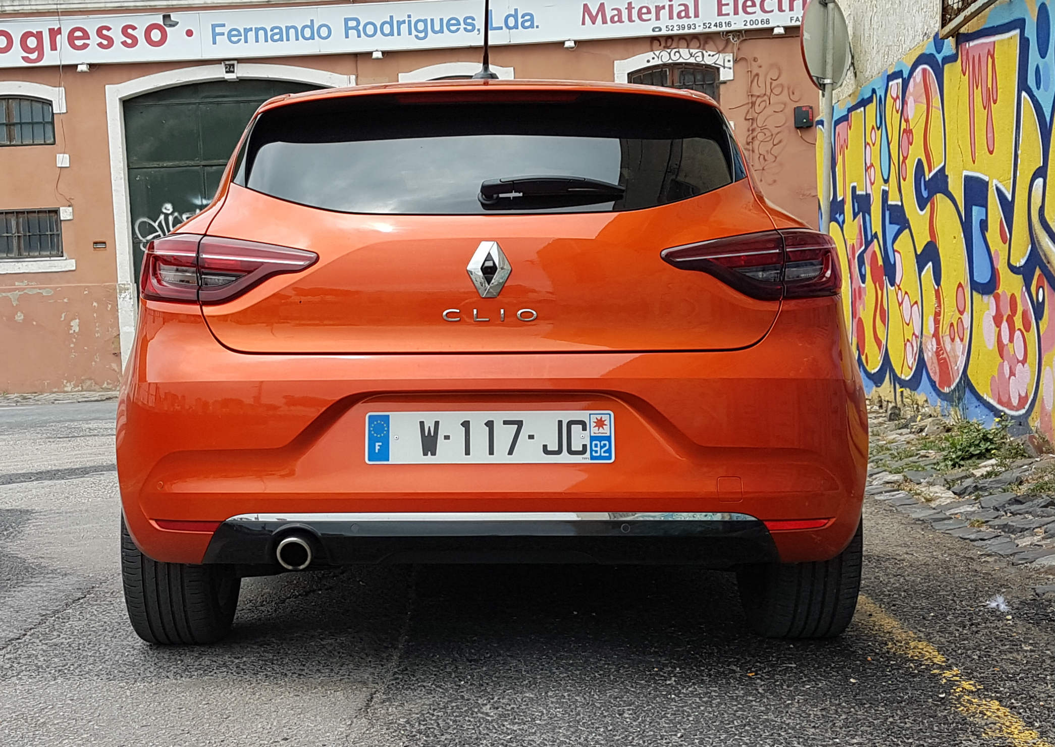 Renault Clio 