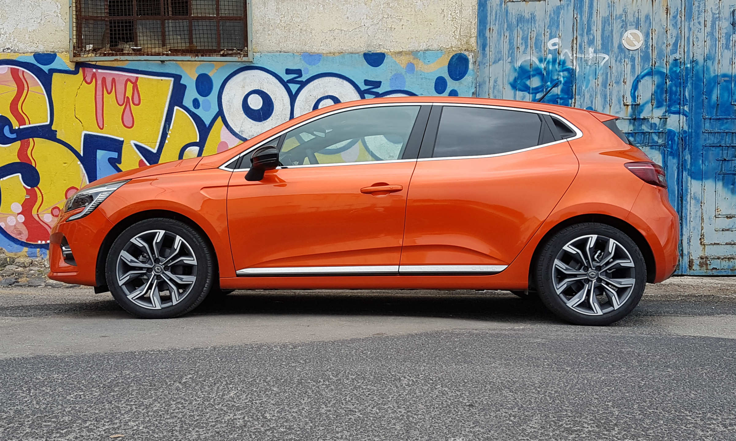 Renault Clio 