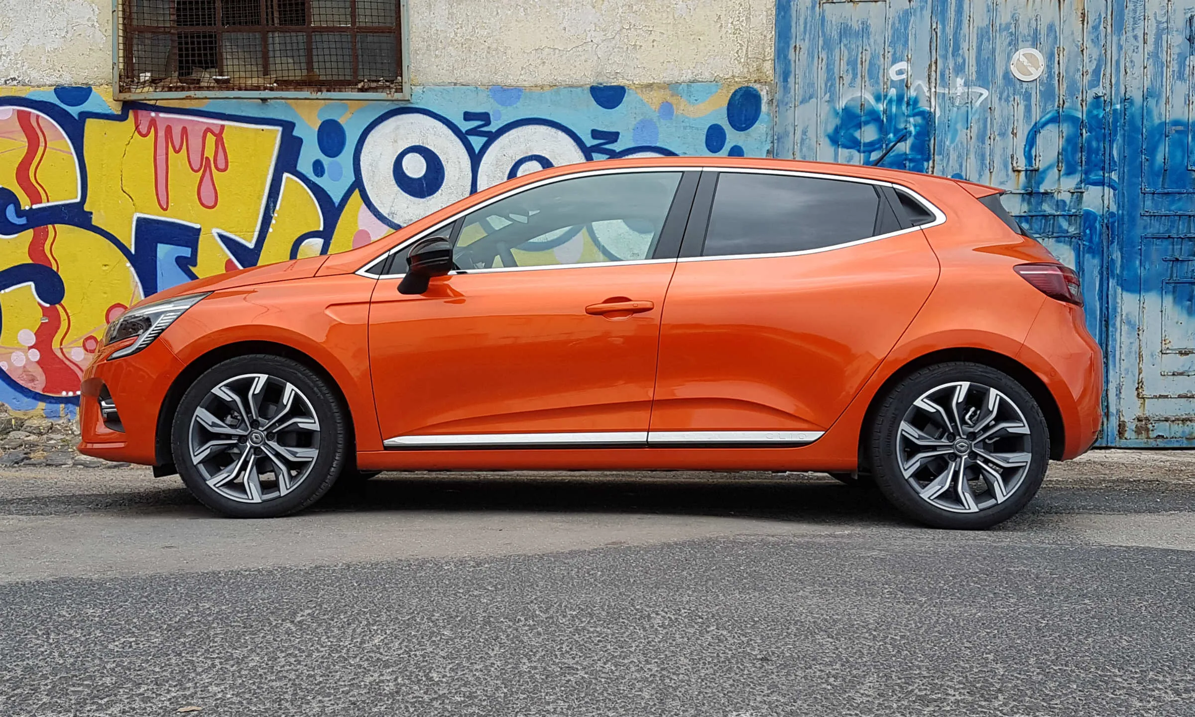 Renault Clio 