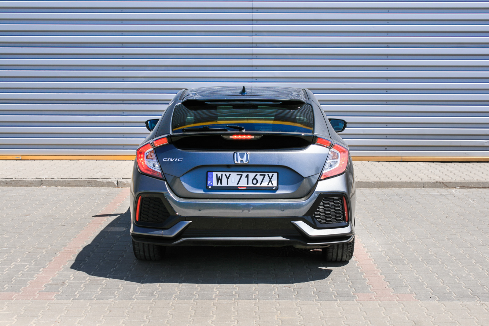 Honda Civic 1.0 turbo 