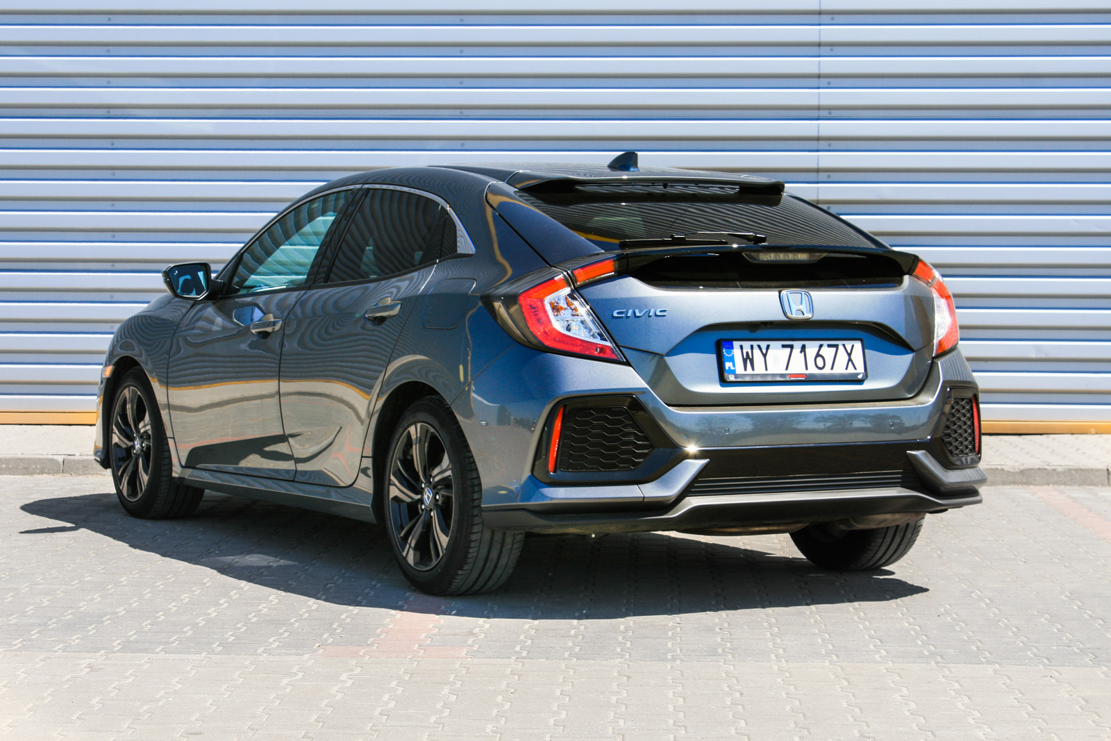 Honda Civic 1.0 turbo 