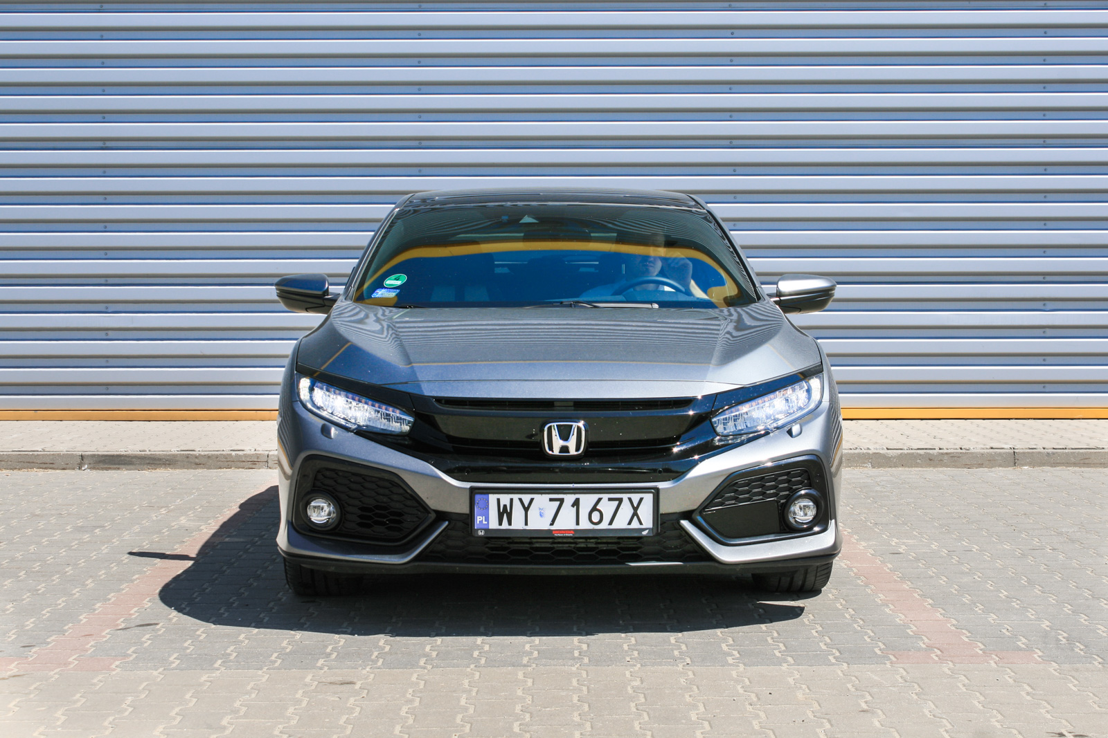 Honda Civic 1.0 turbo 