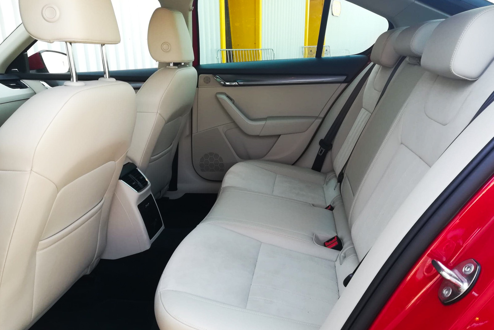 Skoda Octavia 1.0 TSI 