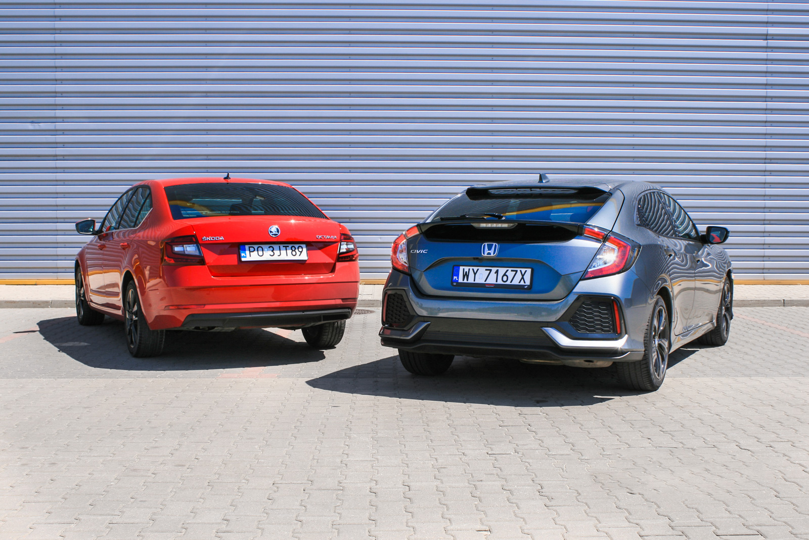 Honda Civic 1.0 turbo 