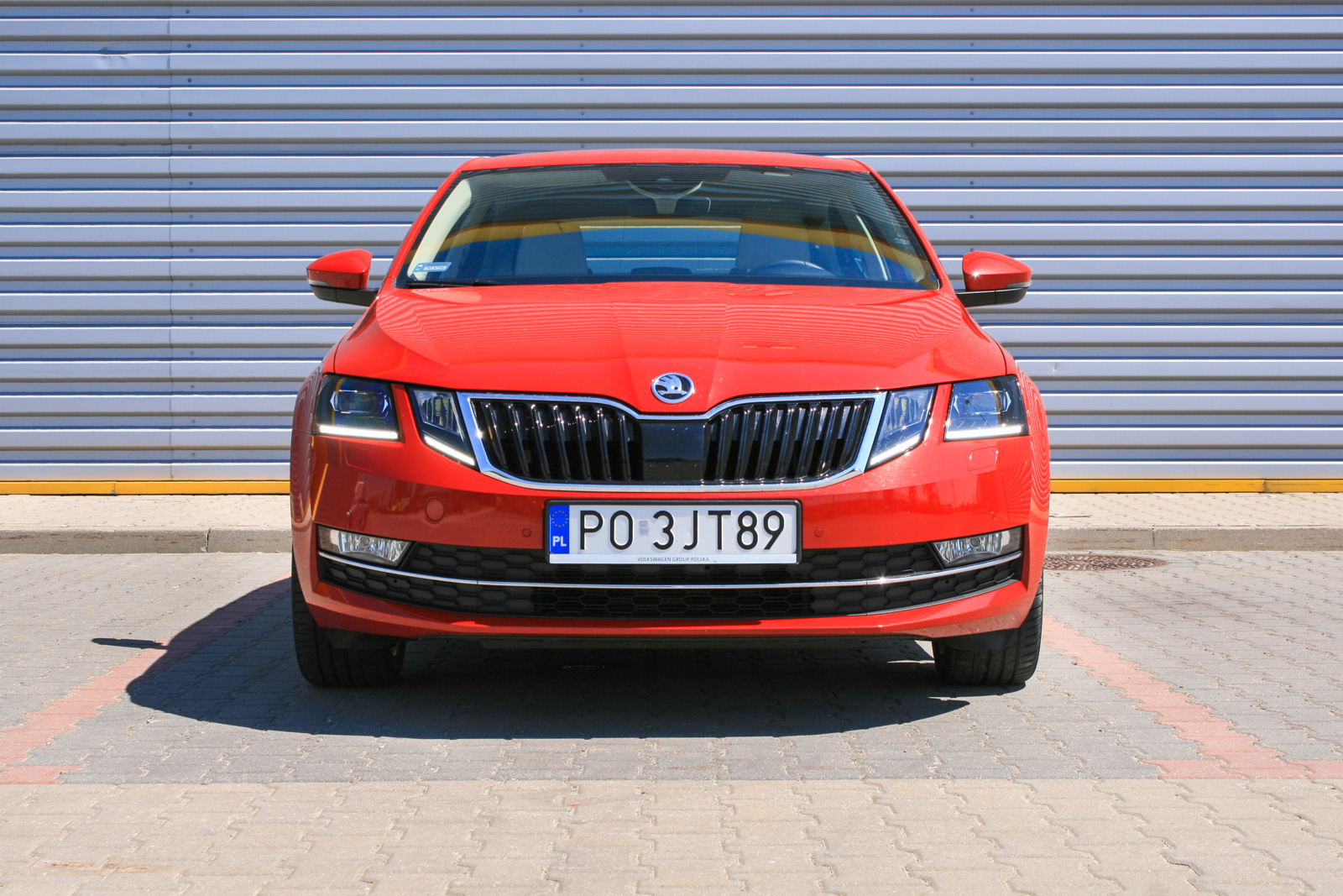 Octavia 1.0 TSI 