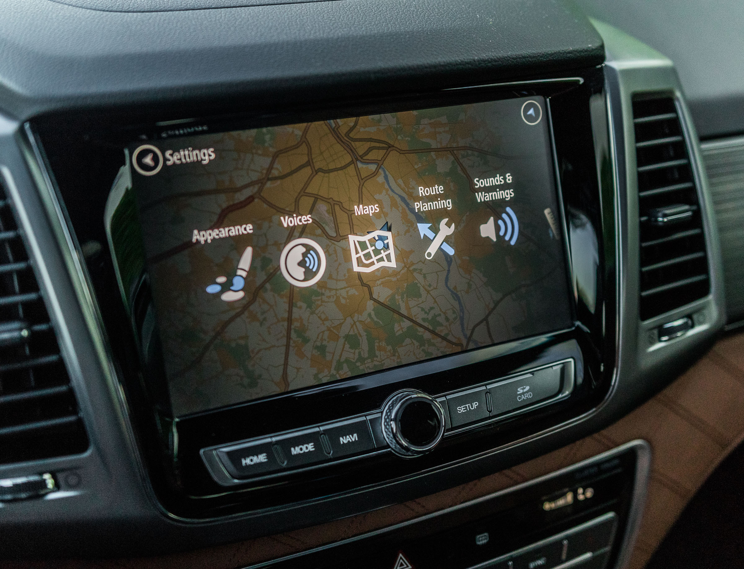 ssangyong rexton test 2019 