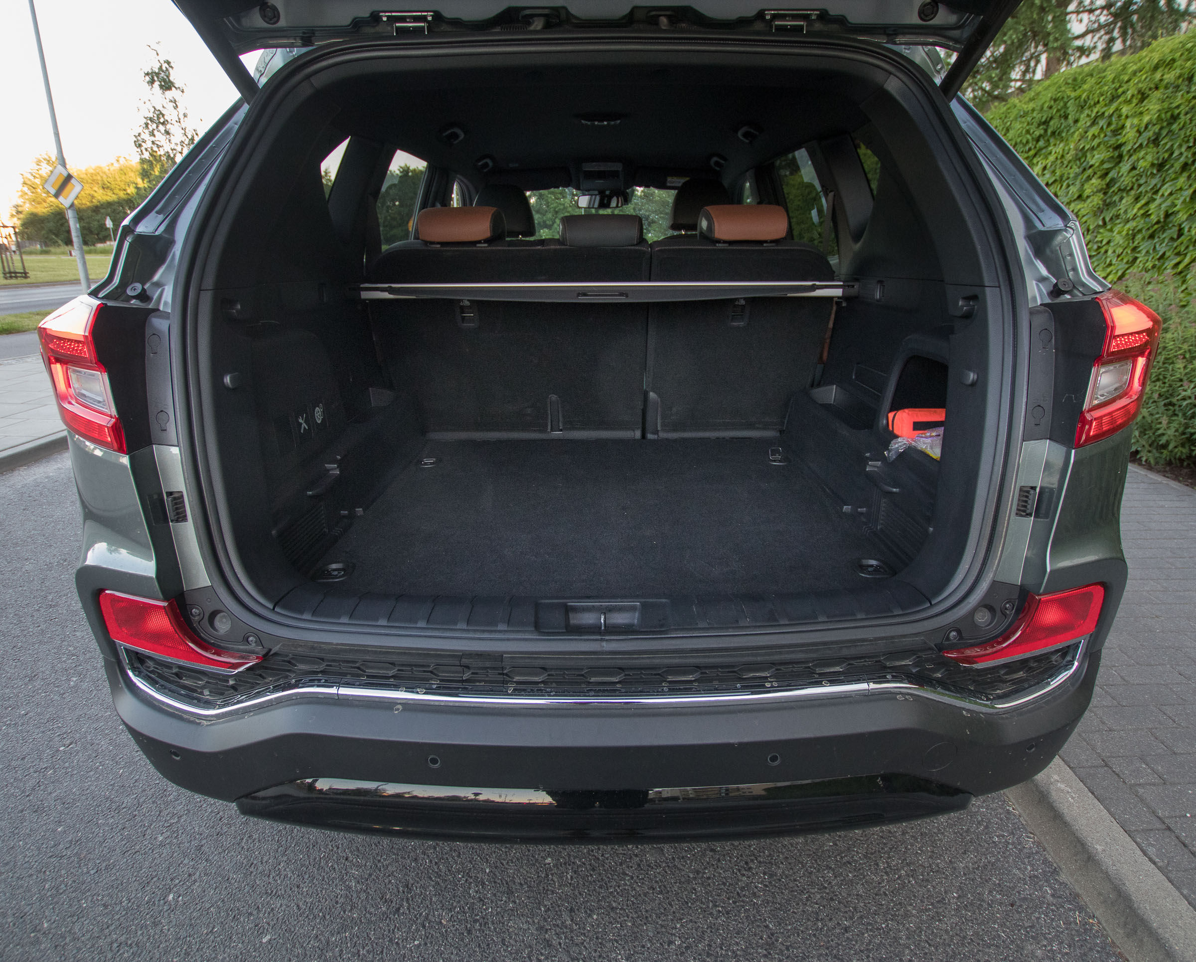 ssangyong rexton test 2019 