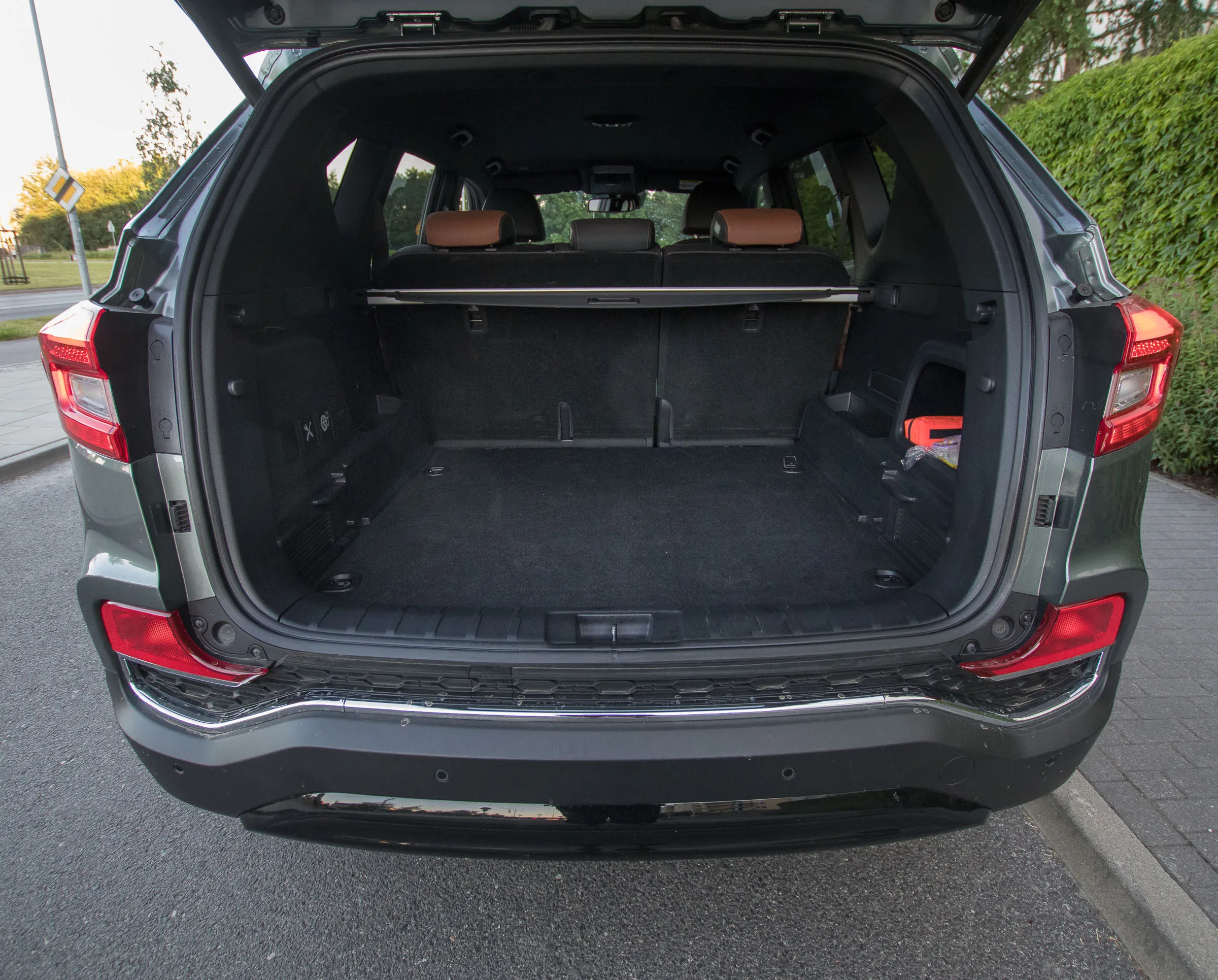 ssangyong rexton test 2019 