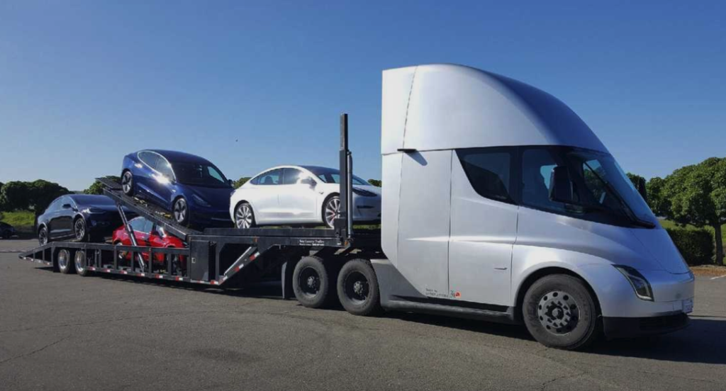 Tesla Semi kiedy 