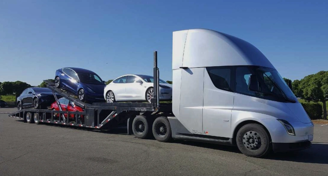 Tesla Semi kiedy 