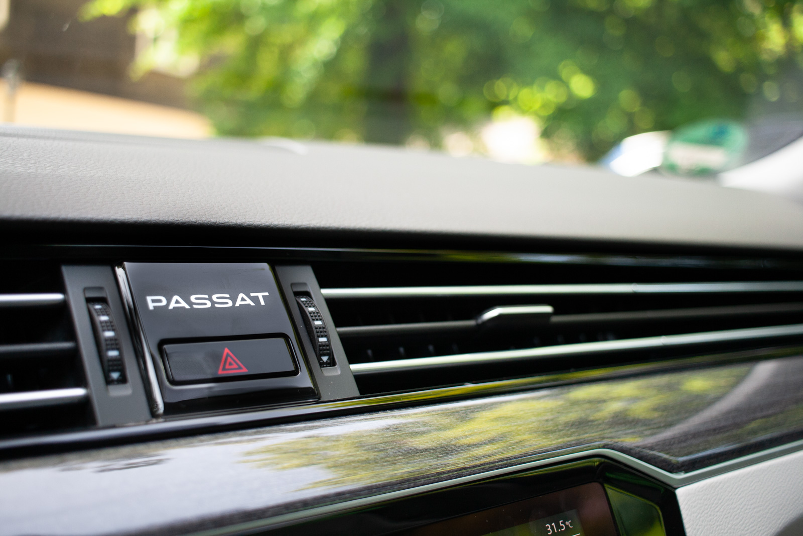 Volkswagen Passat lifting 