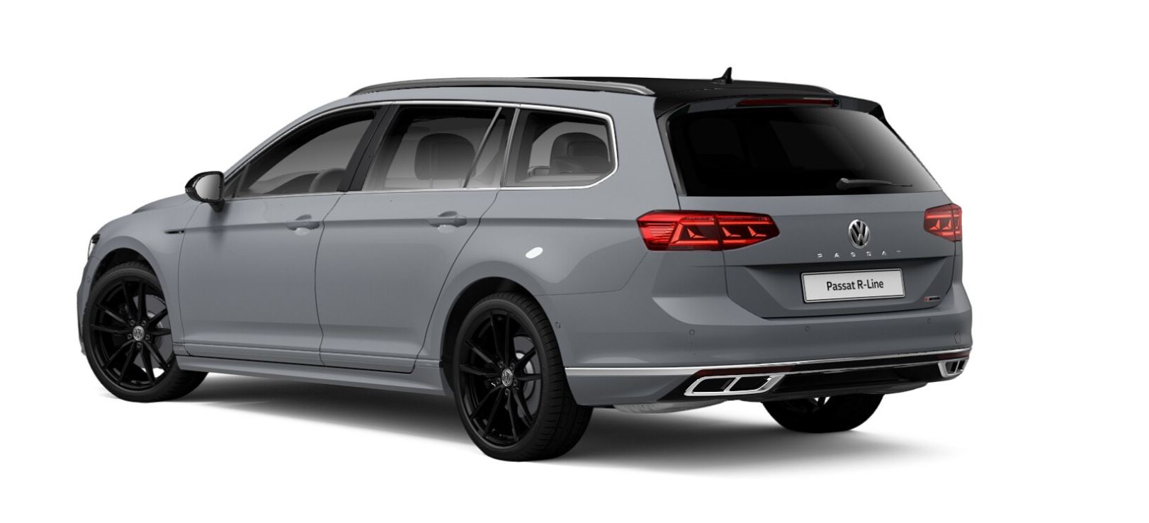 VW Passat lifting 2019 