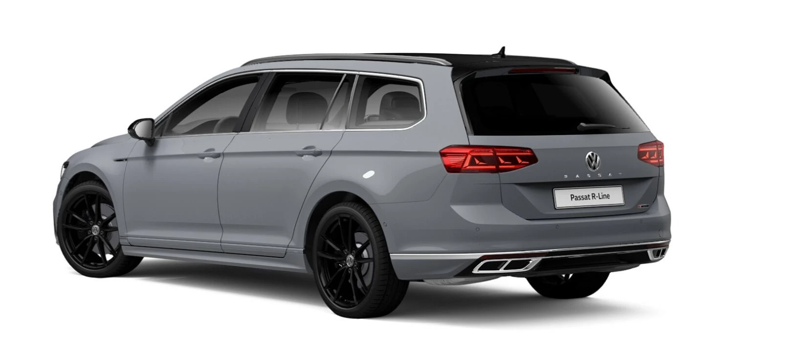 VW Passat lifting 2019 