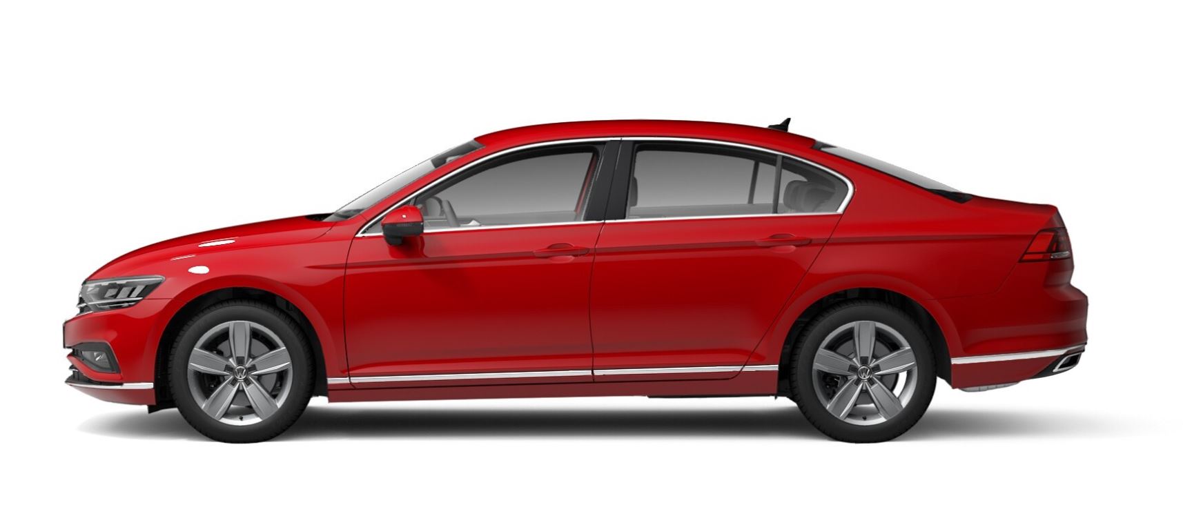 Volkswagen Passat lifting ceny 