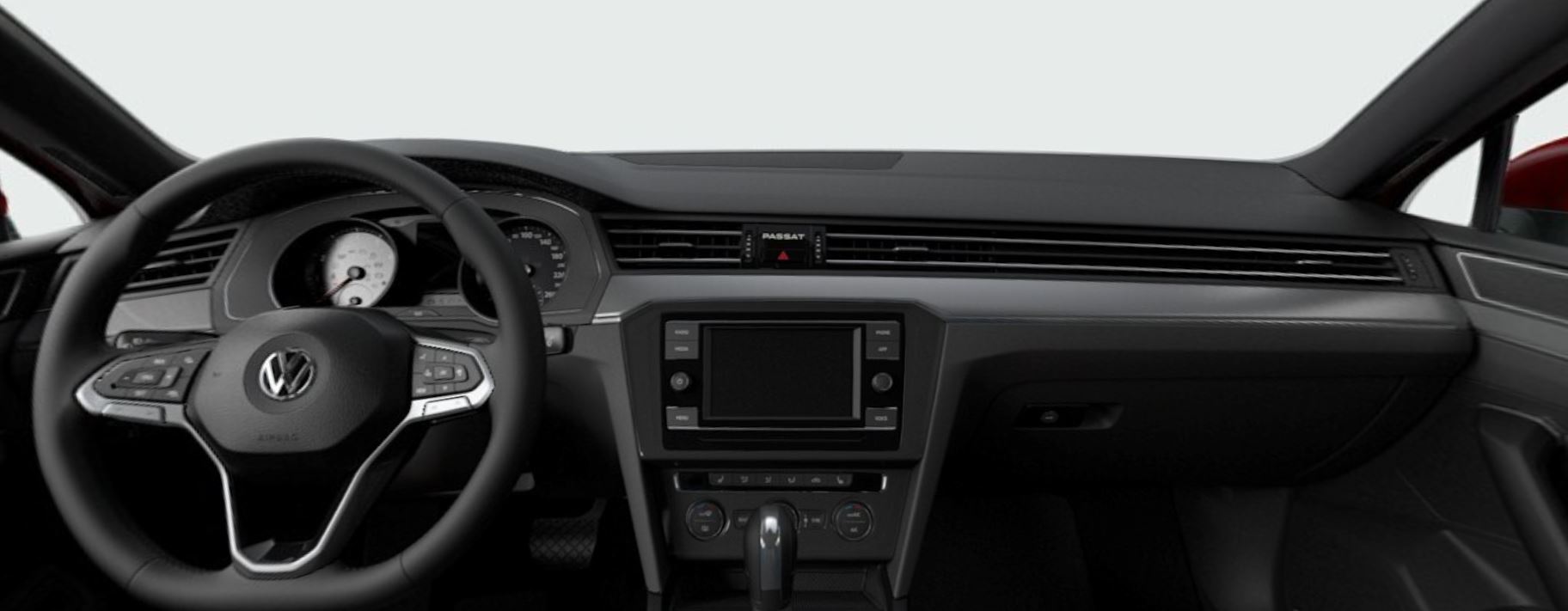 Volkswagen Passat lifting ceny 