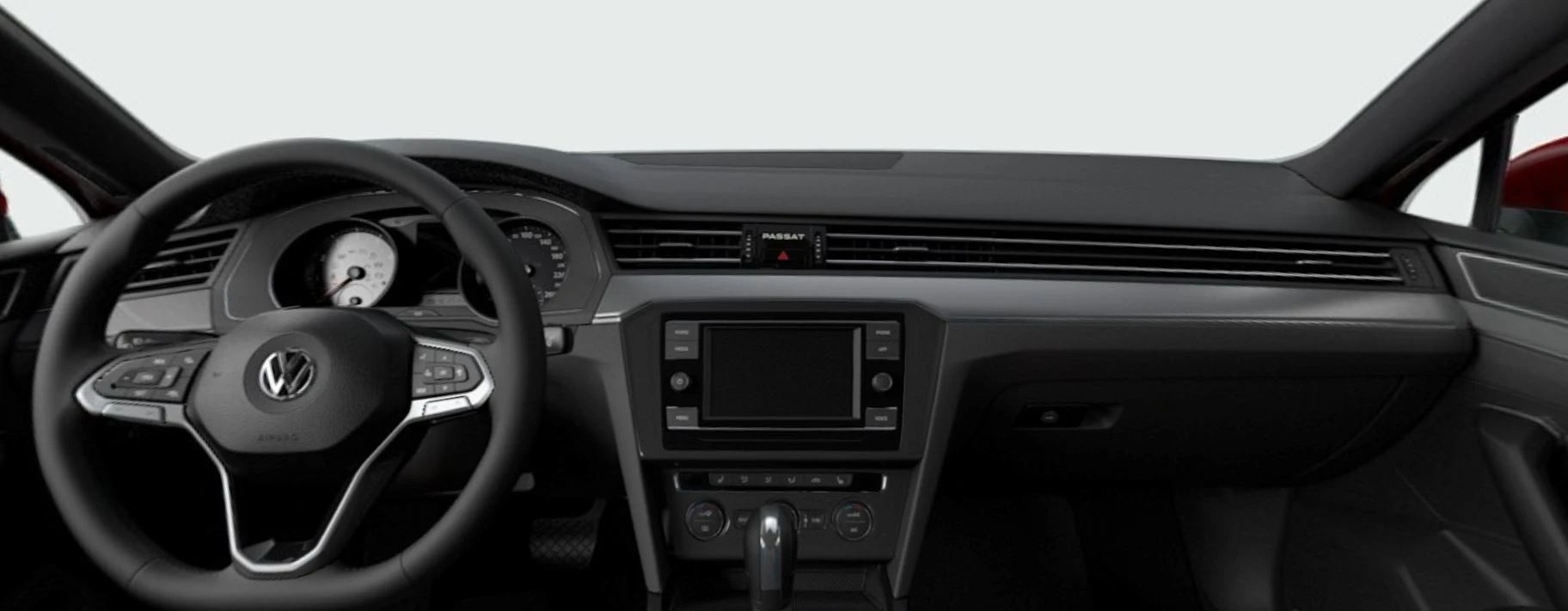 Volkswagen Passat lifting ceny 