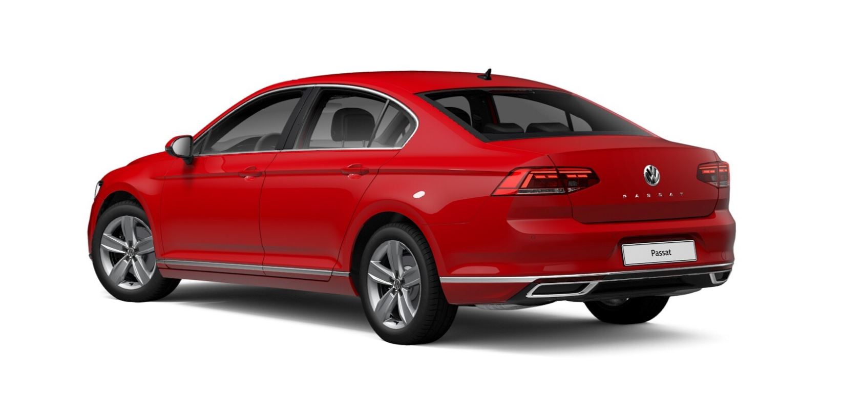 VW Passat lifting 2019 