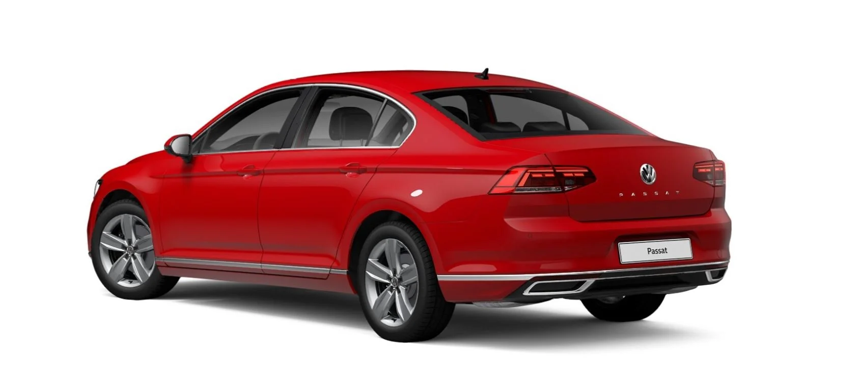 VW Passat lifting 2019 