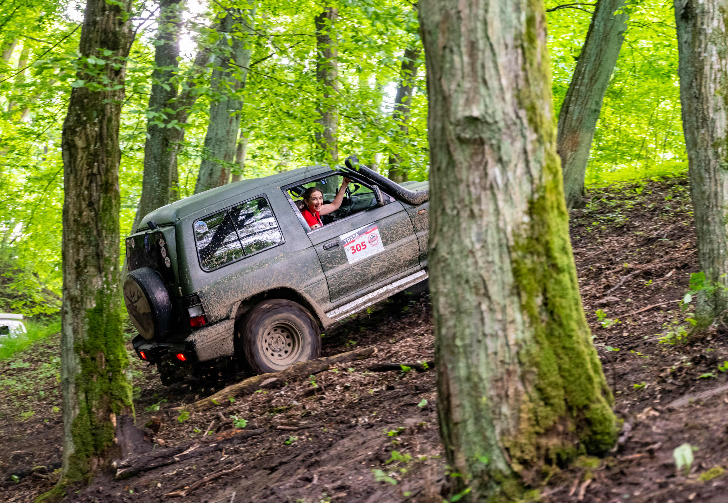 Zlot Mitsubishi 