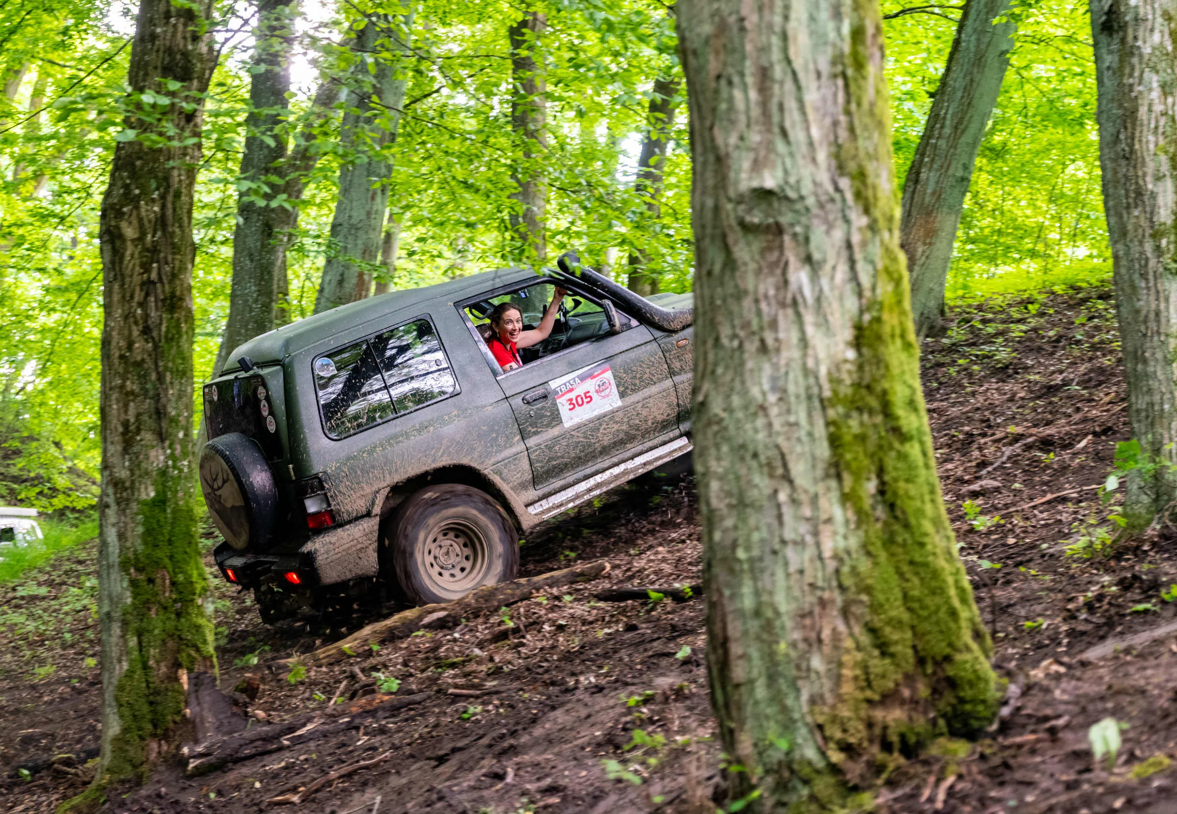 Zlot Mitsubishi 