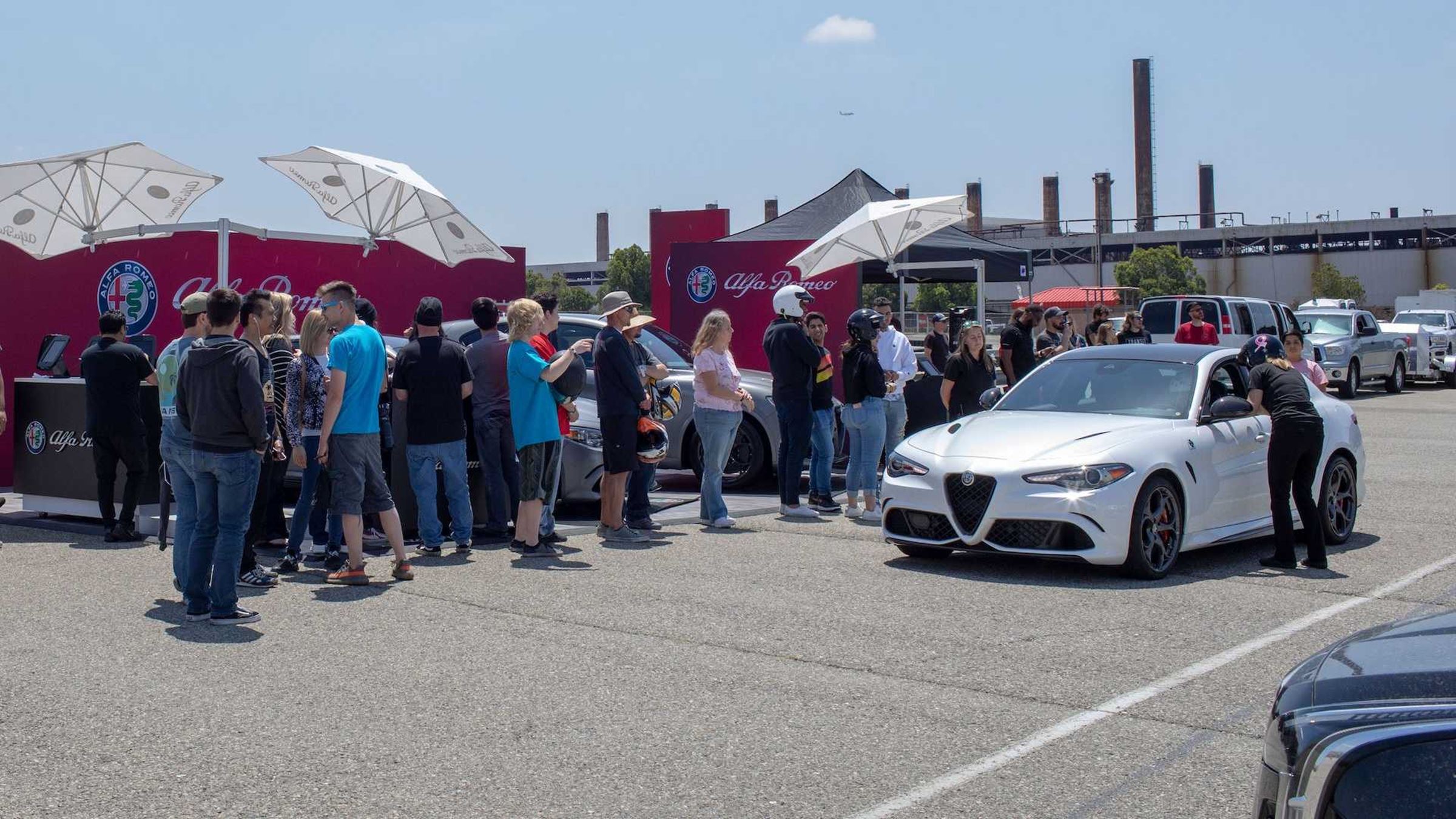 Alfa Romeo Bimmerfest 2019 